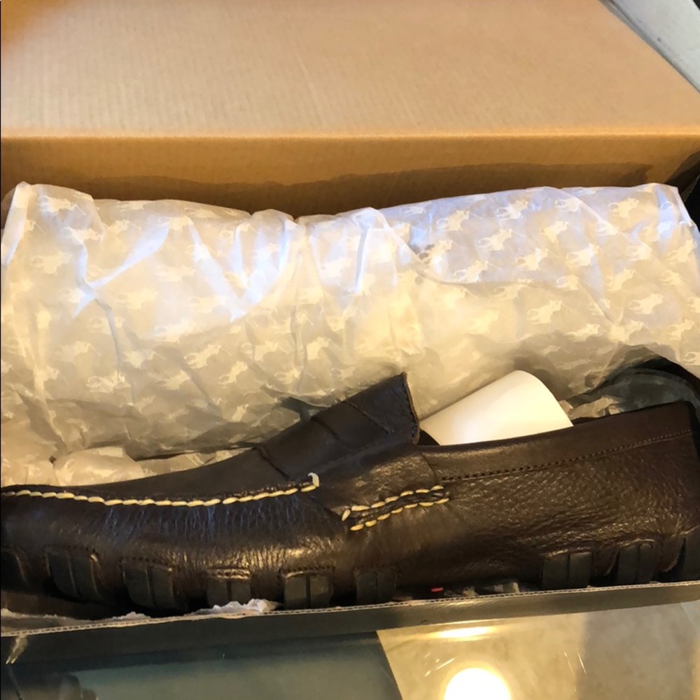 Polo loafers